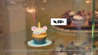 ANUNCIO TV  🧁🧁🧁 La Magdalena De MASMOVIL 🧁🧁🧁  Menos Tonterías Mas Ahorro [upl. by Wilde]