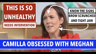 Camilla Tominey Obsessed with Meghan [upl. by Olin]