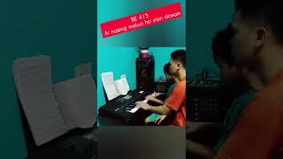 Lagu Buku Ende Paling Enak Bassnya  BE 415  Ai Naeng Malua Ho Sian Dosam  ALPBASS [upl. by Jolene]