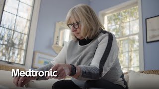 Medtronic Micro Vascular Plug Marianne’s Story on Treating Her HHT [upl. by Otinauj]