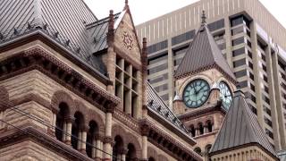 Top 6 Buildings in Toronto designed in the Richardsonian Romanesque style  Structures  1 of 3 [upl. by Ahmar264]