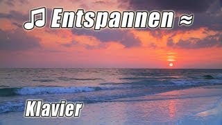 Entspannen Musik Studieren 1 Entspannenden Klavier klassische Instrumental Studie entspannen [upl. by Ennaitak]