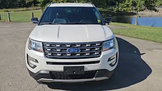 2016 Ford Explorer 4x4 [upl. by Iorgo883]