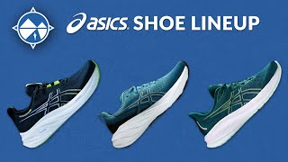 Top New ASICS Running Shoes For Daily Training  Best ASICS Trainers 2024 [upl. by Flanagan]