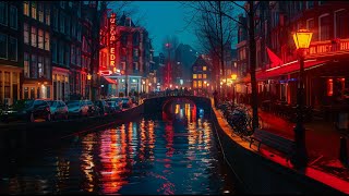 Rob Davies  Red Light District [upl. by Arrimat933]