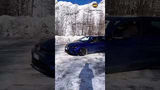 Golf R Stage 2 Pops and Bangs Tune [upl. by Ettereve666]