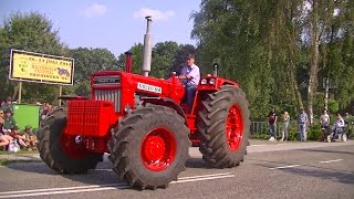 Int Historisch Festival Panningen 2014 Zondag deel 3 Tractor [upl. by Yretsym165]