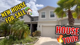 NEW HOUSE FOR SALE IN FLORIDA🌴  10685 Lake Montauk Weichert Realtors Exclusive Properties [upl. by Aihcats]