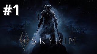 COMENZAMOS SKYRIM CON MODS  SKYRIM SPECIAL EDITION  1 [upl. by Ramey]