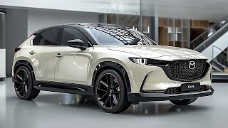 Mazda CX5 2025 New Engine That Makes Competitors Biting Their Fingers [upl. by Otrebogad283]