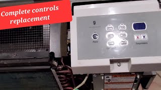 FriedrichPtacControls Replacement [upl. by Furr]