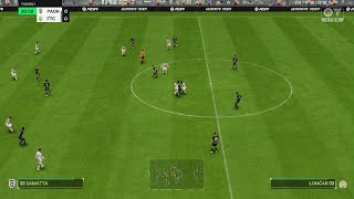 FC 24  PAOK FC vs Ferencvárosi  Club Friendly  Gameplay PS5 [upl. by Suisyola]