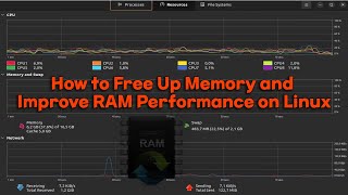 How to Free Up Memory and Improve RAM Performance on Linux [upl. by Urbana843]