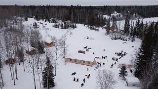 SNOWFEST at Flood’s Landing  Cochrane Ontario  2018 [upl. by Tekla]