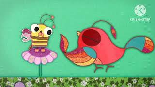 Patchwork Pals The Bee [upl. by Eillod819]