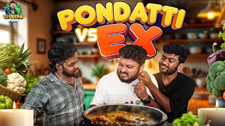 வெண்ட முட்டை செய்யப் போறோம் 🤣👌  Bali Ep 12  Vj Siddhu Vlogs [upl. by Hgielak]