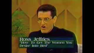 1992 An MRA PUA and Feminist Walk into NBCs talk show with a Female Audience [upl. by Blaze362]