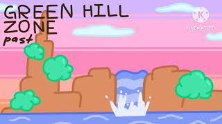 Green Hill Zone Past Ver [upl. by Aline]