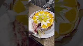 After many days😍 Hii Everyone 💖 Subscribe 🌸 yt food cake foodie buffet panpacificlounge [upl. by Yelsha76]