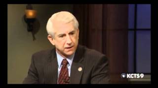 Congressman Dave Reichert on Public Media Cuts  KCTS 9 CONNECTS [upl. by Dualc]