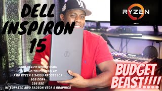 Dell Inspiron 15 3000 Review The Budget Beast [upl. by Archy]