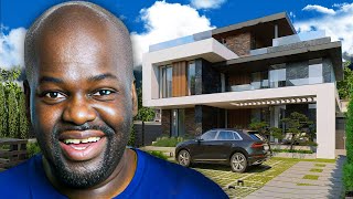 What Really Happened to Daliso Chaponda From Britains Got Talent [upl. by Amitaf]