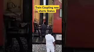 RRC Group D Train Coupling rrcgroupDvacancy Railwayvacancy trending viral shorts shortsfeed [upl. by Noll]