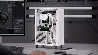 My Ultimate ITX Build for Productivity and Gaming [upl. by Ane]