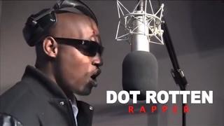 Dot Rotten  Fire In The Booth part 1 [upl. by Dnalrag]