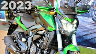 2023 Bajaj Dominar 400 Dual ABS On Road Price Mileage Features [upl. by Natika]