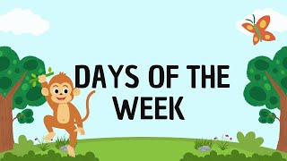 days of the week in english  days of the week song addams family  sunday monday spelling song [upl. by Tracy]