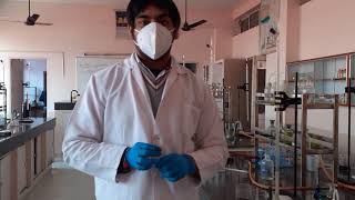 NITRITE ion Test in Lab By Seema Makhijani Class 11 and 12 salt analysis [upl. by Atinyl]