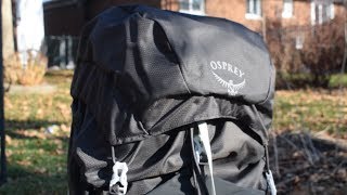 Osprey Talon 44 Backpack Review [upl. by Deanna]