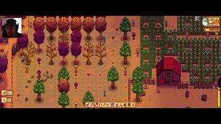 Stardew Valley Year 3 Fall day 08 [upl. by Mukul656]