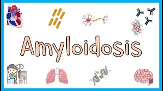 Amyloidosis  Definition Classification Systems Types of Amyloidosis Pathology amp Clinical Aspects [upl. by Boyse]