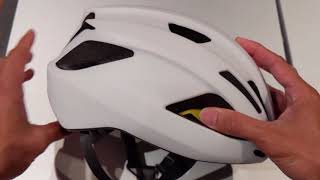 Specialized Align 2 Helmet Review [upl. by Vasiliki]