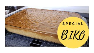 SPECIAL BIKO RECIPE [upl. by Aurie272]