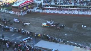 2013 GMC Rangeland Derby Top 3 Heats  Day 2 [upl. by Ham]