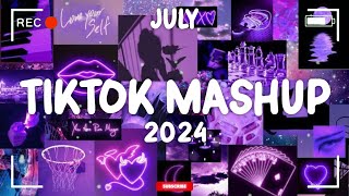 Tiktok Mashup  July 2024 💜🕺Not Clean🕺💜 [upl. by Glialentn]