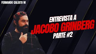 JACOBO GRINBERG ENTREVISTA 1989 SEGUNDA PARTE [upl. by Arria]