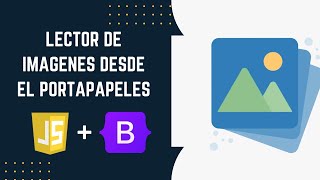 como leer Imágenes del Portapapeles con JavaScript [upl. by Lipson217]