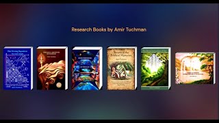 Research Books by Amir Tuchman  Introduction [upl. by Ikir]