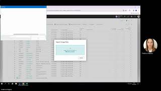 DYCE Usage Based Billing How to import a usage data file into the system and create billing lines [upl. by Airamat353]