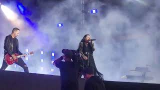 EVANESCENCE ROCK IN RIO LISBOA Bring Me to Life [upl. by Riccio]