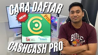 CARA DAFTAR CASH CASH PRO TERBARU  CARA PINJAM UANG DI APLIKASI CASH CASH PRO [upl. by Hammel]