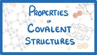 GCSE Chemistry  Properties of Simple Molecular Substances amp Giant Covalent Structures 17 [upl. by Fowkes371]