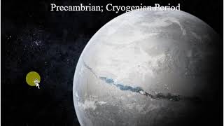 History of Earth Pt 1 Precambrian and Start of Paleozoic Cambrian and Ordovician [upl. by Lebasy]