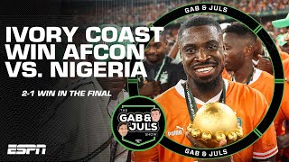 ‘INCREDIBLE STORY’ How Ivory Coast won AFCON after ‘miracle’ tournament  ESPN FC [upl. by Etiuqram538]