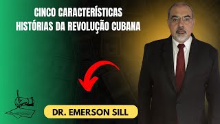 CINCO CARACTERÍSTICAS HISTÓRICAS DA REVOLUÇÃO CUBANA [upl. by Malha175]