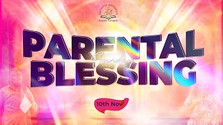 THE POWER OF PARENTAL BLESSING  REVEREND PAULINE MWARABU [upl. by Yalonda16]